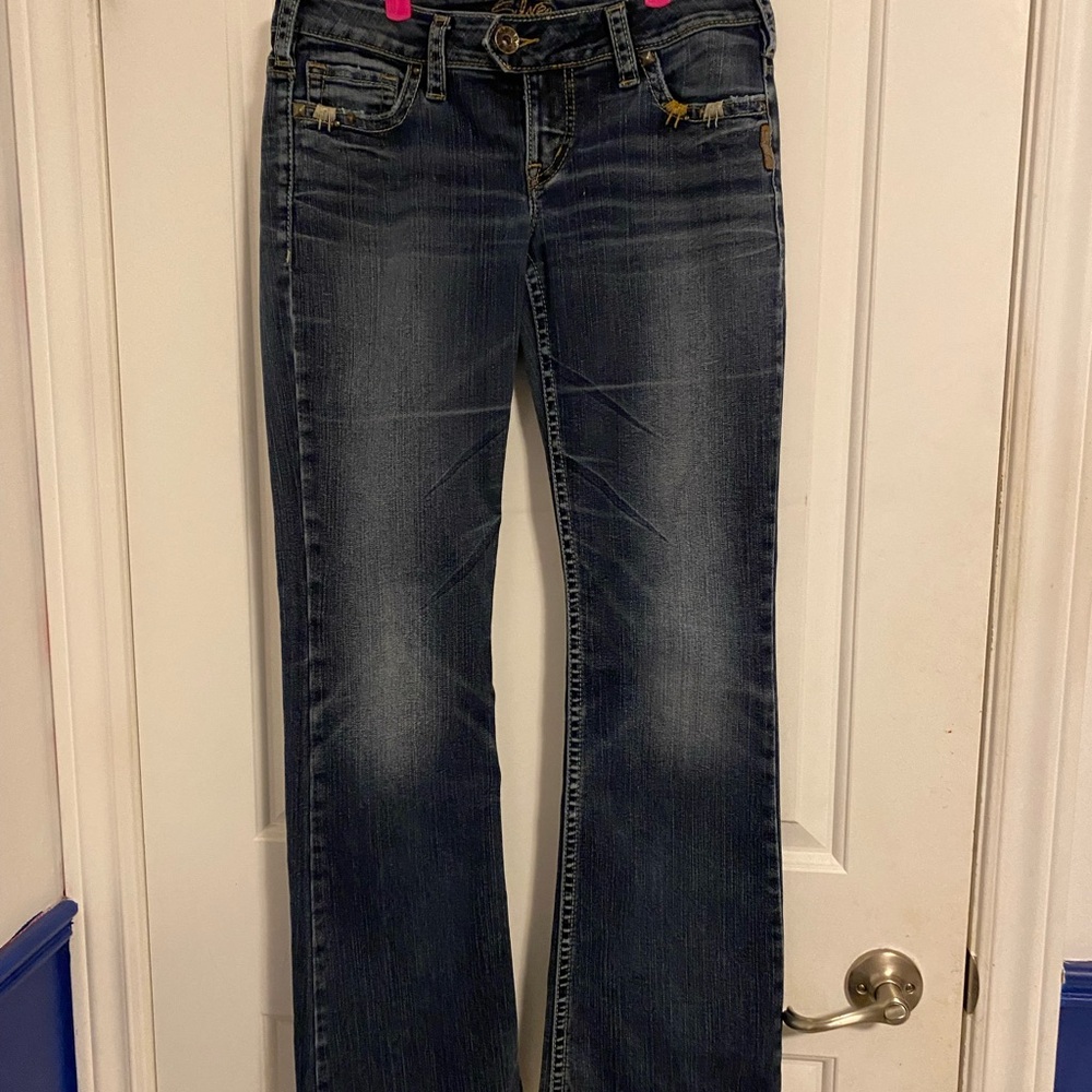 Classic Blue Women's Jeans